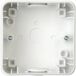 Kopp 356352013 Arktis Accessoire Opbouwbehuizing spatwaterdicht Wit 1 stuk(s)