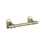 Amerock Davenport Dubbele Paal Draaibare Toiletpapierhouder Champagne Goud