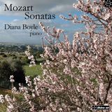 Outhere Diana Boyle - Mozart Sonatas (2 CD)