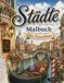 Städte Malbuch für Erwachsene: 60 einzigartige Motive: berühmte Städte und Wahrzeichen aus aller Welt — eine entspannende Reise zum Abschalten, Träumen und kreativen Ausmalen