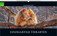 GEO Einzigartige Tierarten 2027