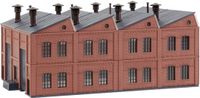 Faller - 1:160 Locomotieven Werkplaats (4/22) *fa222096