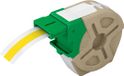 Leitz Icon cartridge - Geel plastic tape / Breedte tot 12mm