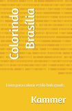 Colorindo Brasília: Livro para colorir estilo bob goods