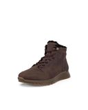 ECCO Exostride M wandelschoen voor heren, Mokka, 11 UK