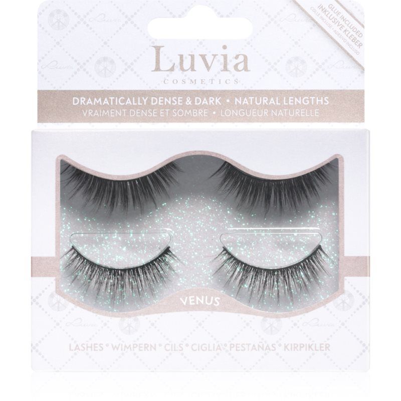 Luvia Cosmetics Vegan Lashes