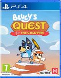 Outright Games Bluey's Quest for the Gold Pen - Standard Edition (PlayStation 4)