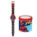 Marvel Spider-Man Montre enfant - Analogique - Bleu/Noir