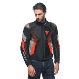 Dainese Super Rider 2 Absoluteshell S26 Motorfiets Textieljas Maat