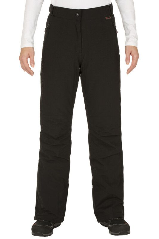 Maier Sports Vroni Slim MTEX Stretchbroek Dames - Zwart - EU 17 (Short) - 2022