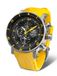 Vostok-Europe Lunokhod 2 YM86-620A505 Herenhorloge - Zwart