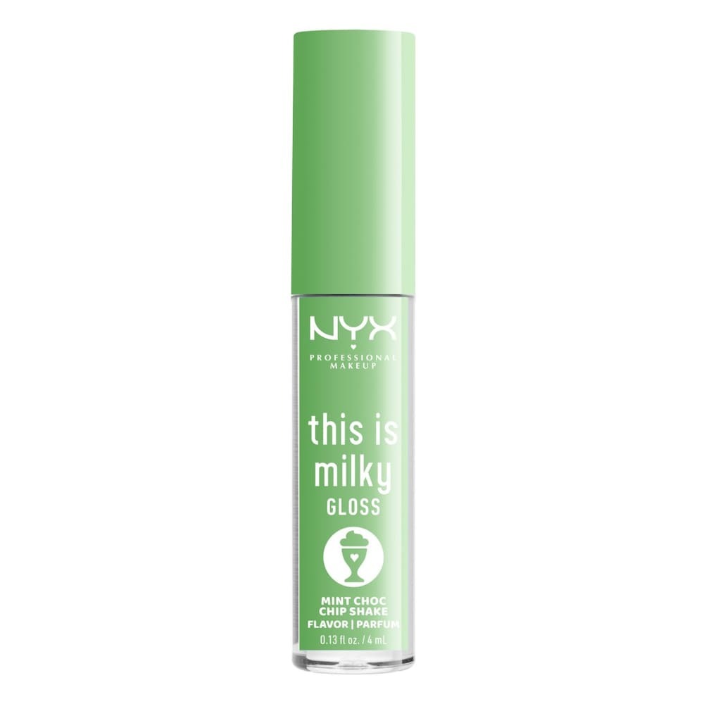 NYX Professional Makeup This is Milky 4 ml 15 Mint Choc Chip