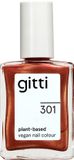 Gitti No. 301 - Rise Above Red Nagellak