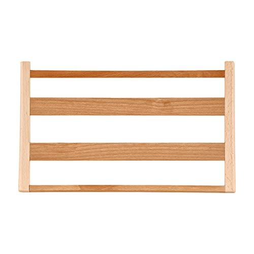 Haier Drewniana półka Winebank, 41,7x1x23,7cm