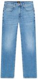 Lee Daren Regular Fit Spijkerbroek Blauw 32 / 32 Man