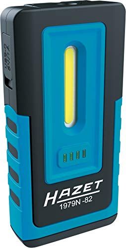 HAZET LED Pocket Light 1979N-82 - Zwart/Blauw