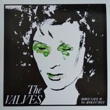 Sonic Rendezvous Valves Robot Love/For Adolfs' Only (7" Single) (Neon Green Vinyl)