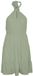Vero Moda Mymilo Robe Dos-nu Vert S