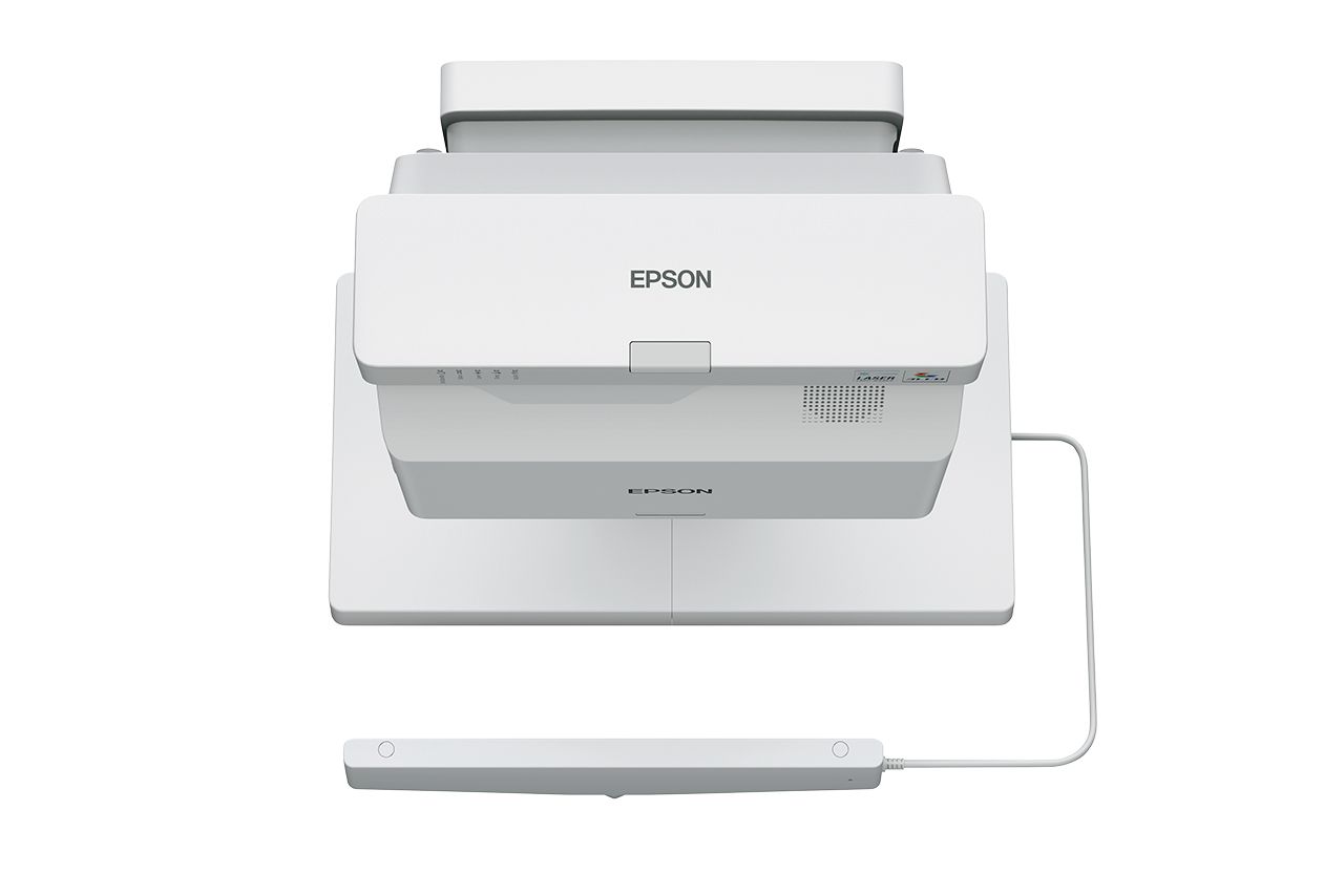 Epson EB-770Fi - LCD Projector - 1080p - 4100 ANSI Lumens - White