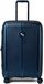 Polestream (STRZ) Polestream Paris 4 wielen Trolley 69 cm met uitbreidingsplooi - Harde bagage - TSA slot - blue metallic