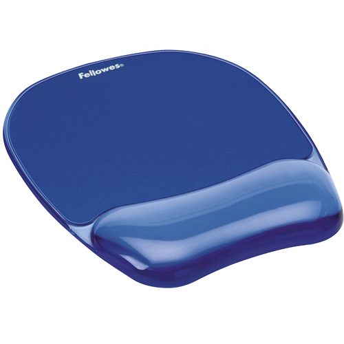 Fellowes 91141 - Muismat - Blauw