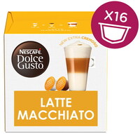 Dolce Gusto Capsule - Latte Macchiato - 16