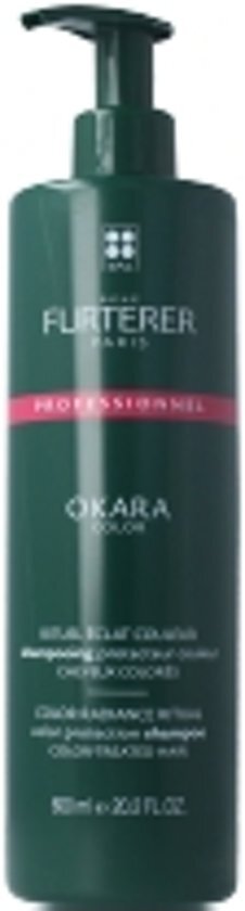 Rene Furterer OKARA color protection shampoo 600 ml