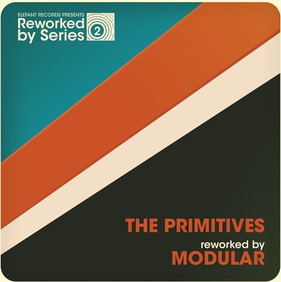Sonic Rendezvous Primitives - The Primitives Reworked By Modular (7" Single) (Limited Edition) (Coloured Vinyl)