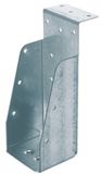 GB Balkdrager GBS-korte lip sendzimir verzinkt 50 x 175mm