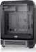 THERMALTAKE The Tower 600, Midi-tour, ATX, 2x 140mm ventilateurs, noir, 3x verre rigide
