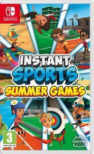 - Instant Sports Summer Games Nintendo Switch