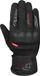 Ixon Pro Russel 2 Zwart Rood Waterdichte Motorhandschoenen - Maat L