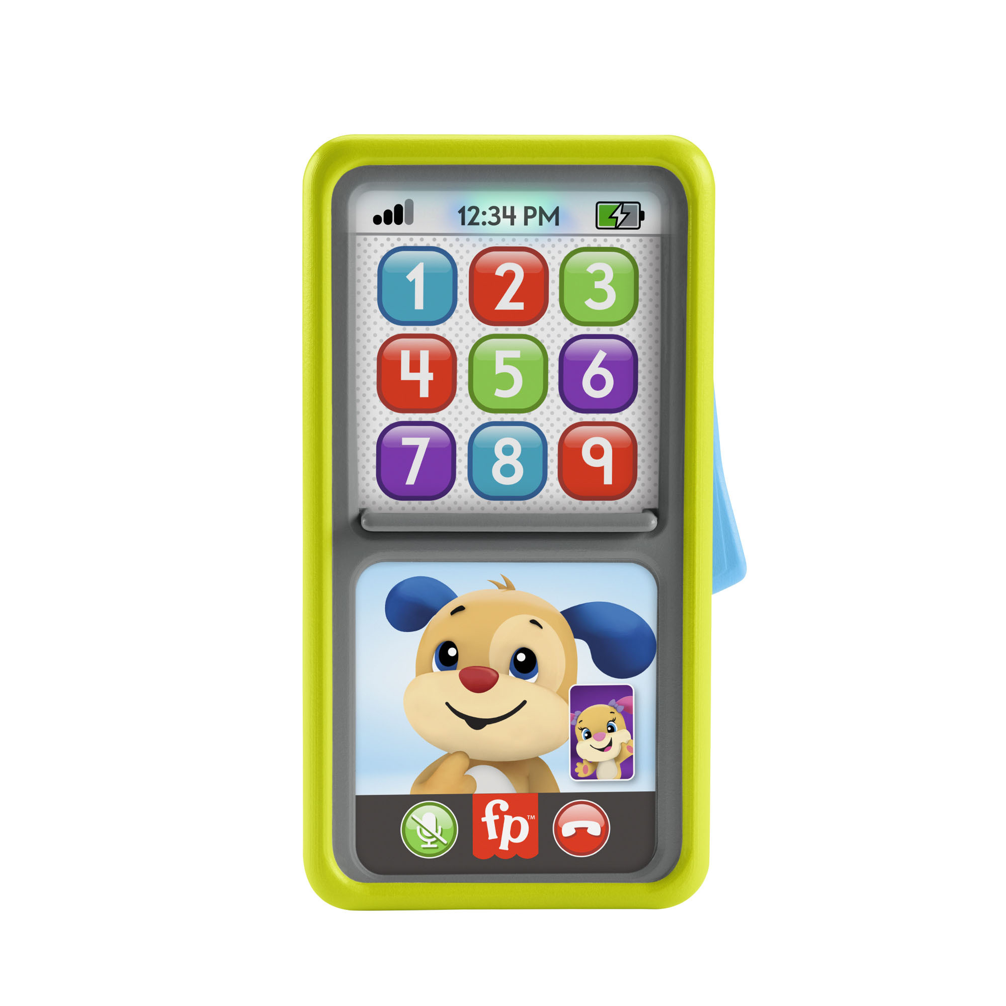 Fisher-Price Leerplezier Laugh & Learn 2-in-1 Learn Smartphone