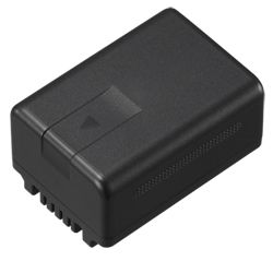 Panasonic VW-VBK180 - Batterij voor camera/camcorder