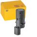 HELLA 6PX 358 141-731 Sensor, park distance control - 3-polig - Gestekt - Over te lakken