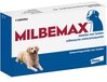 Milbemax Ontworming Tabletten Hond 5 - 25 kg 2 x 2 tabletten