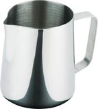 Merkloos APS Room- melkkannetje, RVS, 1.3L, Ø12 cm