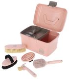 MagicBrush MagicBrush poetskoffer Waterlily pastelroze gevuld