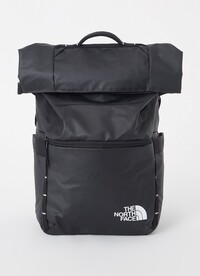 The North Face Base Camp Voyager Rolltop Backpack with 16 inch Laptop Compartment