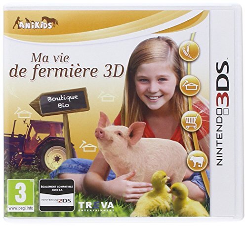 Koch Media Ma VIe De Fermière 3d