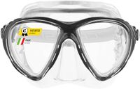 Cressi Big Eyes Evolution Mask Sil Crystall