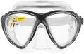 Cressi Big Eyes Evolution Mask Sil Crystall