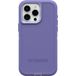 OtterBox iPhone 15 Pro MAX Defender Series hoesje - MOUNTAIN MAJESTY (Paars)