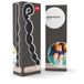 Fun Factory BENDYBEADS Zwart Silicone Recht