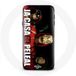 Maniacase Etui voor Samsung Galaxy J5 2017 La casa de papel Het masker van dali