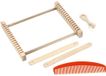 Creativ Company CC Loom, H: 3 cm, size 24,5x19,5 cm, 1 pc