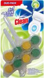 At Home Toiletblok Citrus - 4 x 2 stuks - Voordeelverpakking