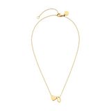 PURELEI Ketting Letter Heart O