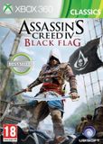 Ubisoft Assassin's Creed 4 Black Flag - Xbox 360