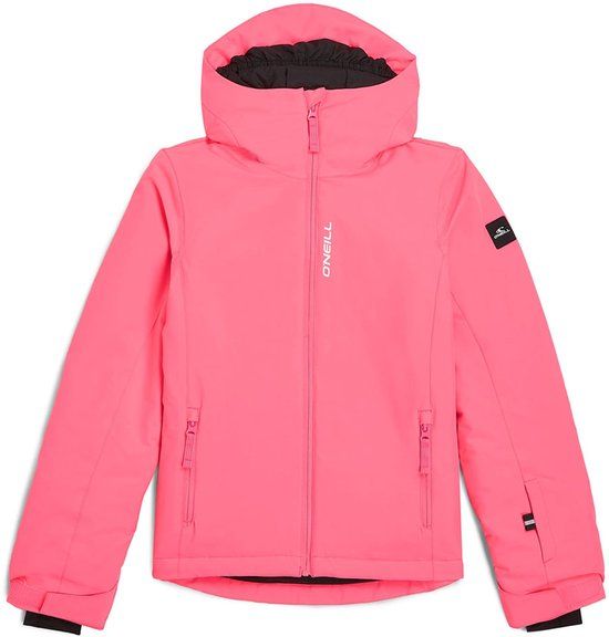 O'Neill FWC Cruz Snow Jas Roze 16 Years Meisje